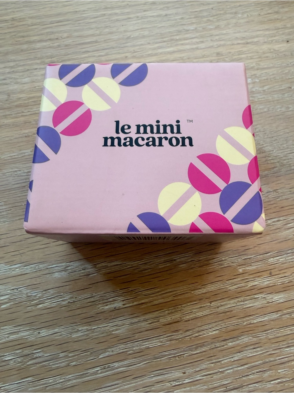 NEW le mini macaron GEL POLISH - 6 PACK